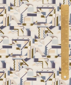 Liberty Fabrics - Labyrinth Cotton Poplin image number 5