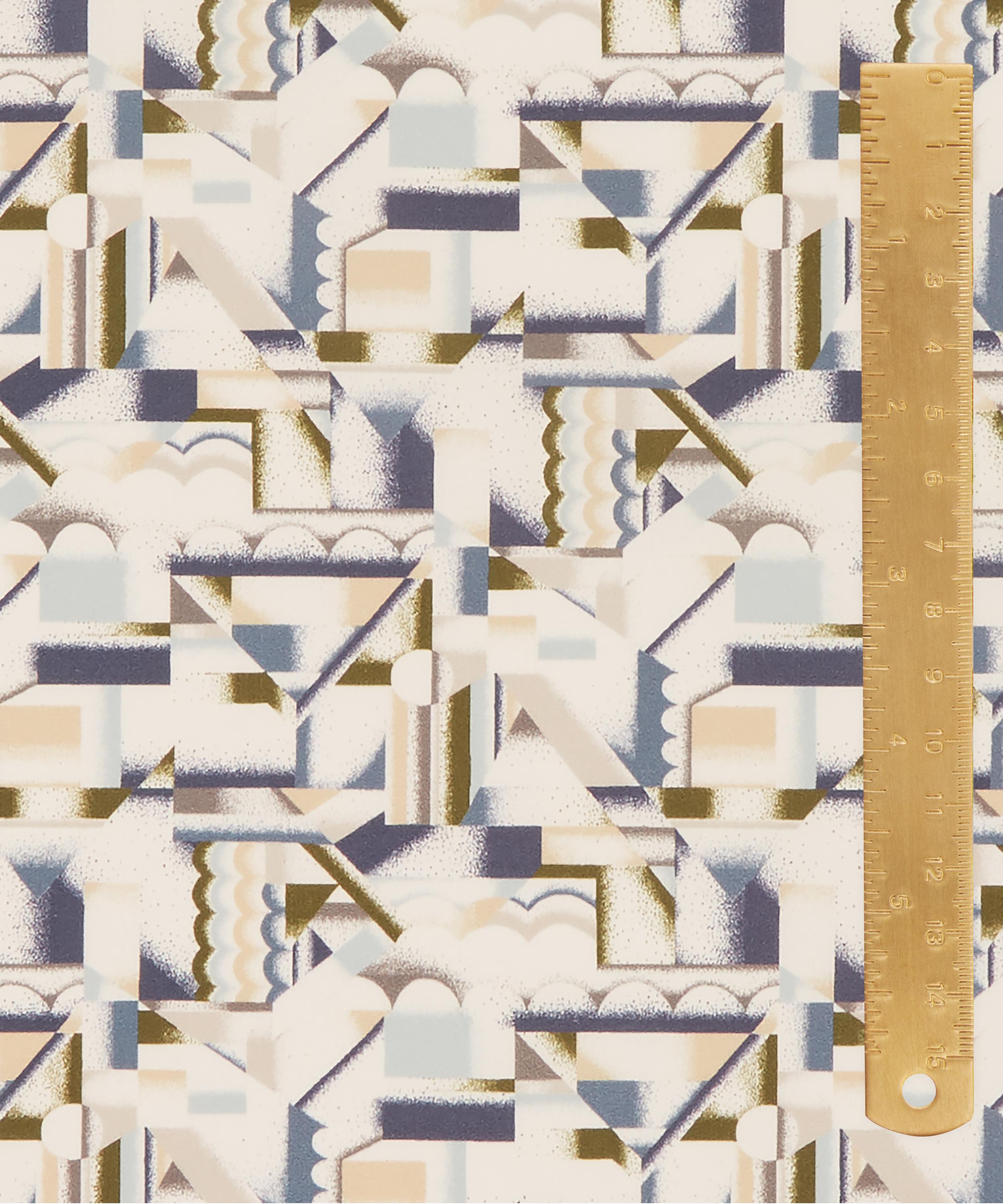 Liberty Fabrics - Labyrinth Cotton Poplin image number 5