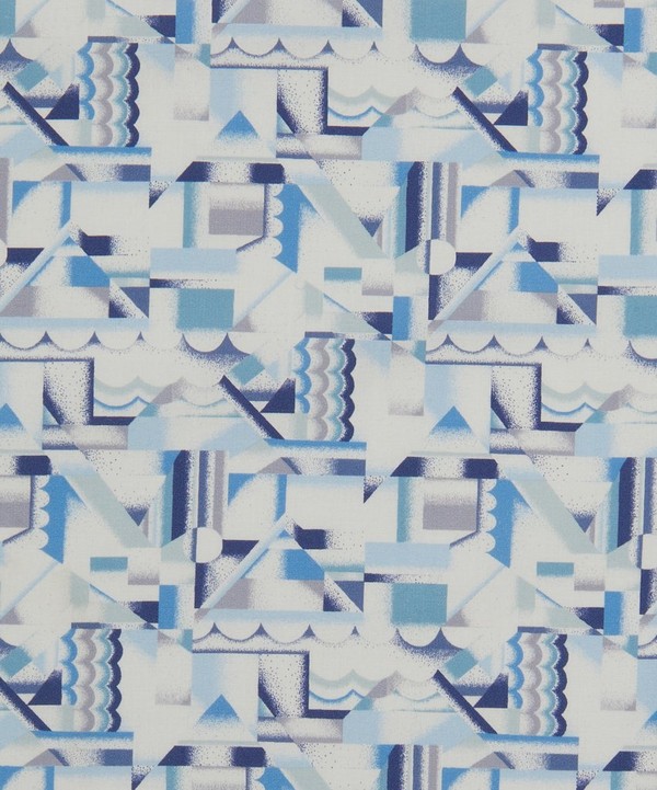 Liberty Fabrics - Labyrinth Cotton Poplin image number null
