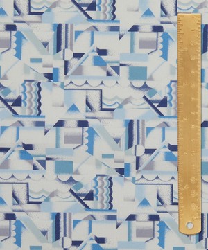 Liberty Fabrics - Labyrinth Cotton Poplin image number 4
