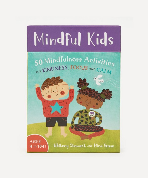 Bookspeed - Mindful Kids Cards image number null