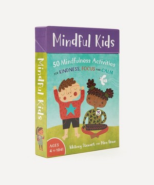 Bookspeed - Mindful Kids Cards image number 1