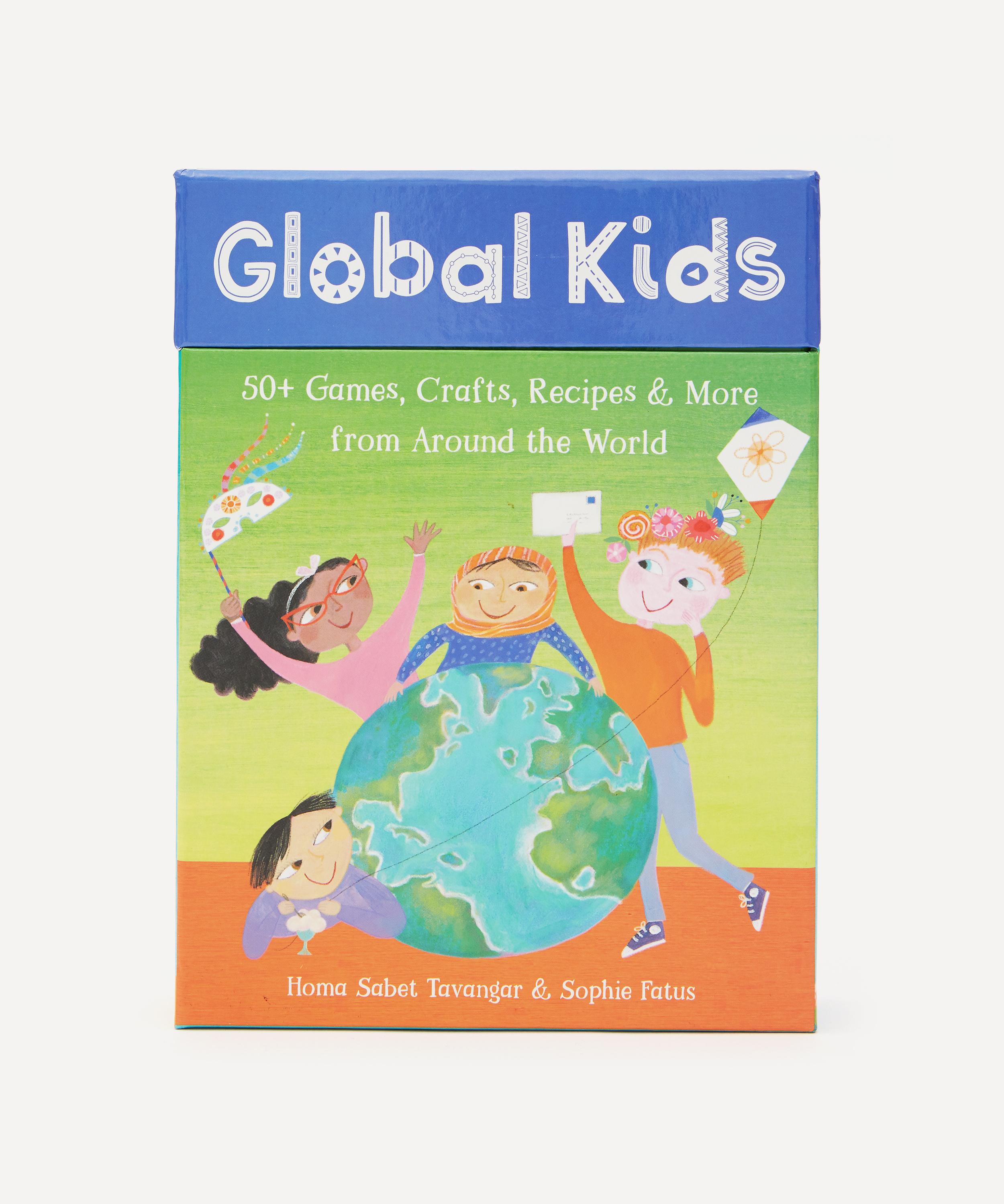 Bookspeed - Global Kids Cards image number 0