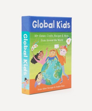 Bookspeed - Global Kids Cards image number 1