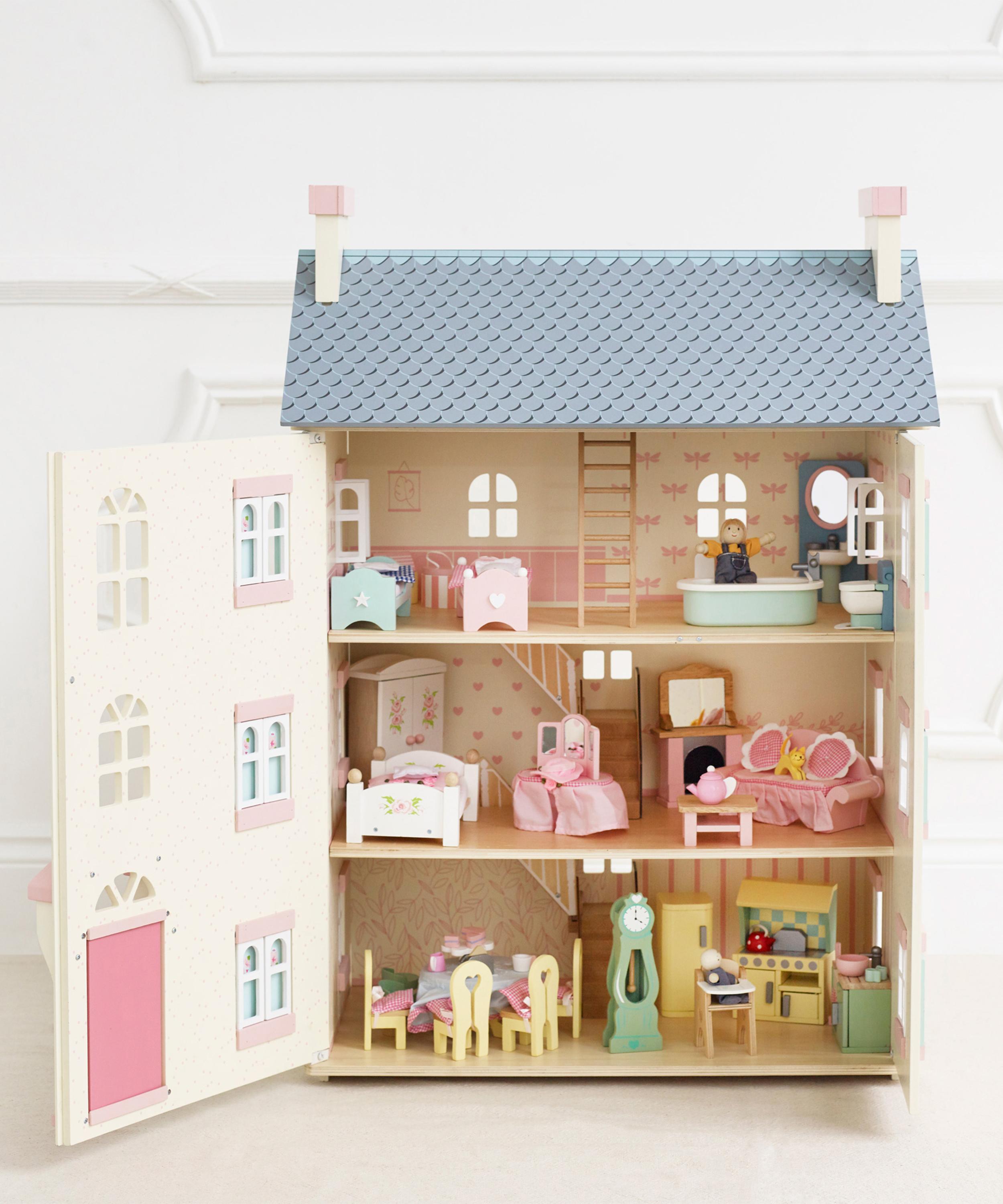 cherry tree hall doll house