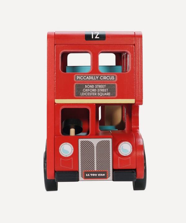 Le Toy Van - London Bus Toy