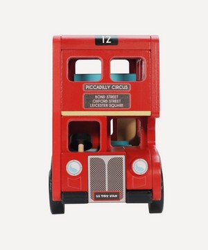 London Bus Toy