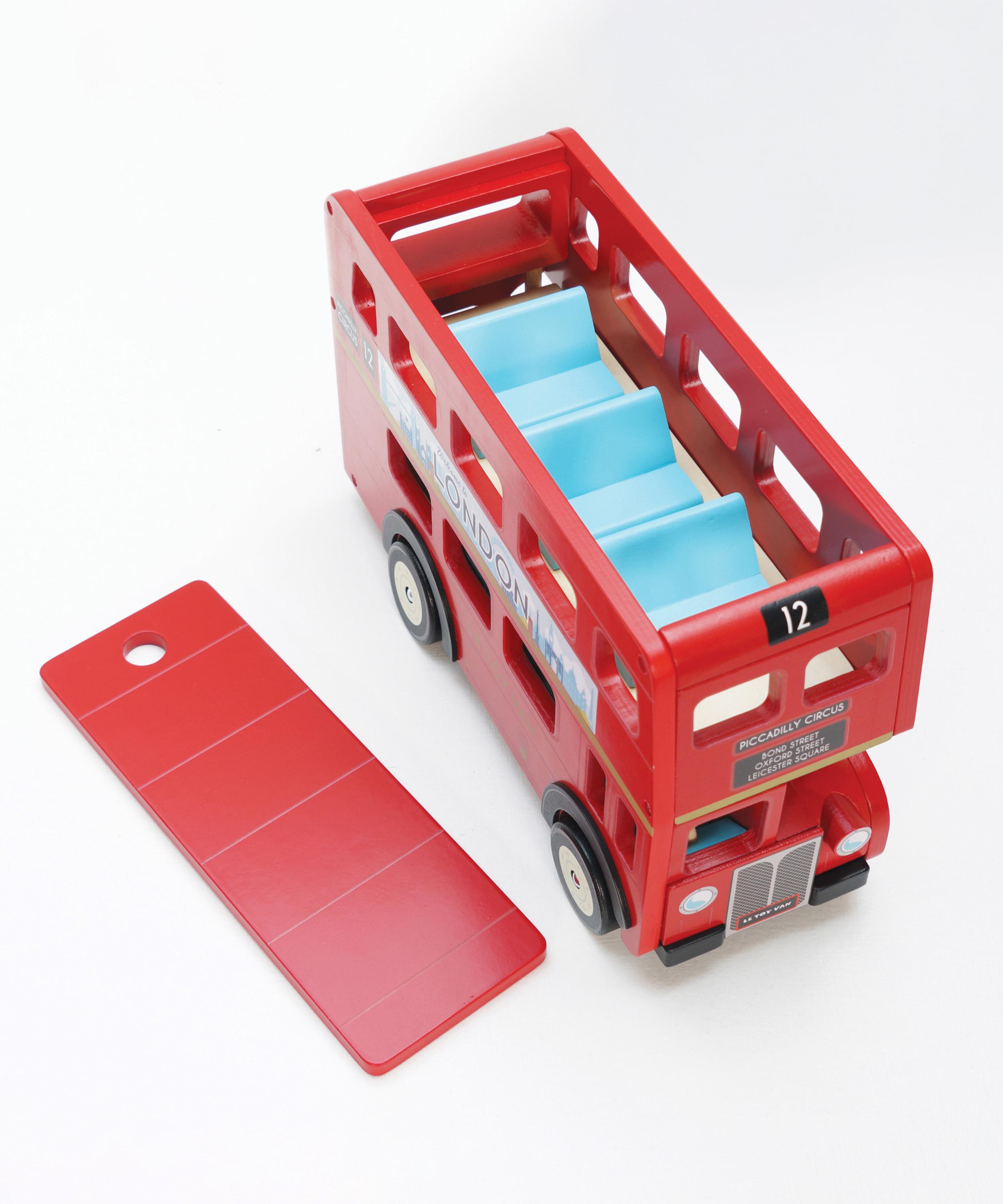 Le toy van sales wholesale