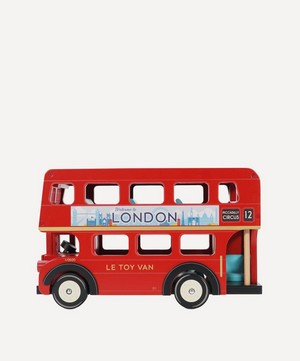 Le Toy Van - London Bus Toy image number 2