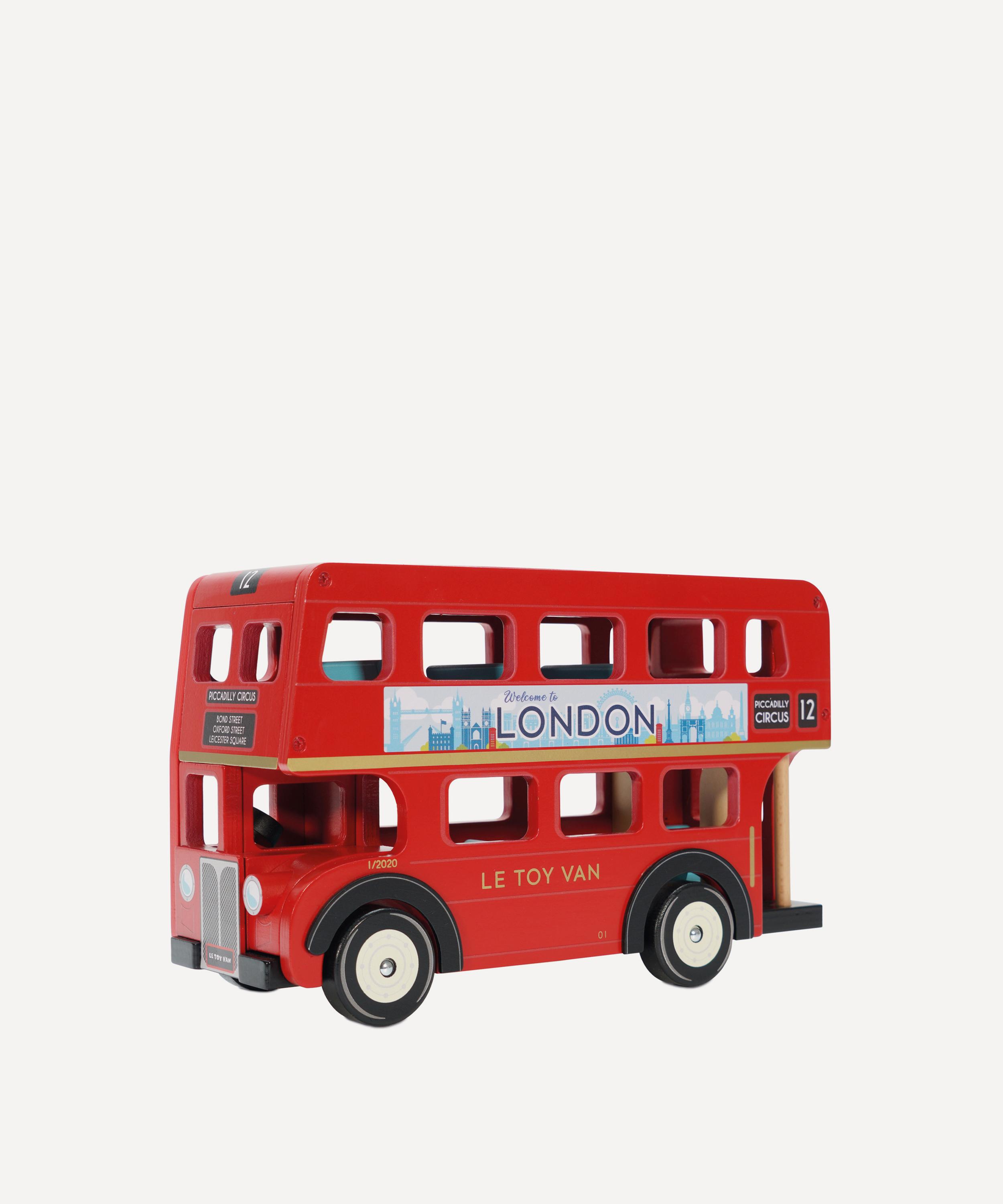 London best sale bus toy