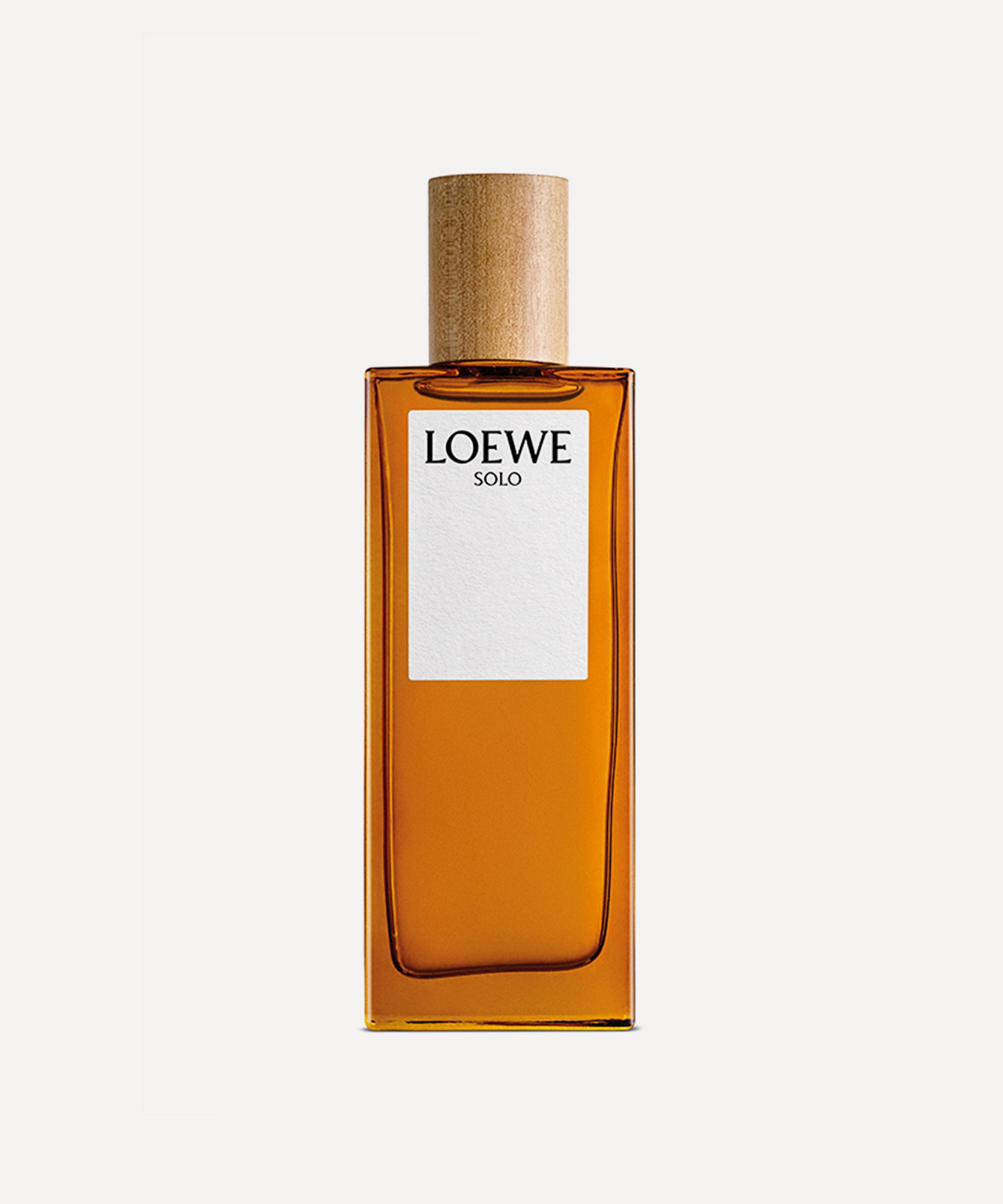 Loewe - Solo Eau De Toilette 50ml image number 0