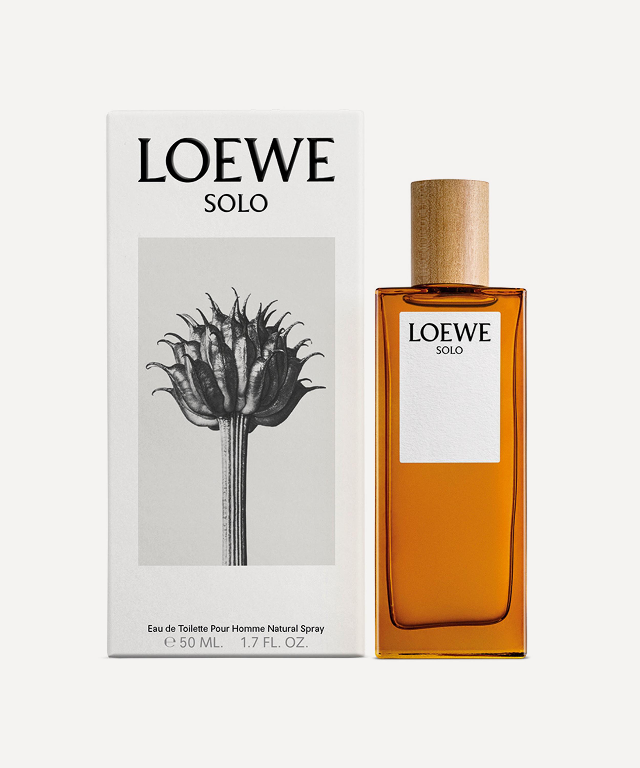 Loewe solo discount homme