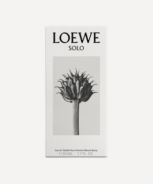 Loewe - Solo Eau De Toilette 50ml image number 2