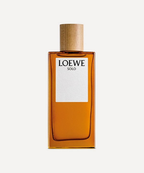 Loewe - Solo Eau De Toilette 100ml image number null