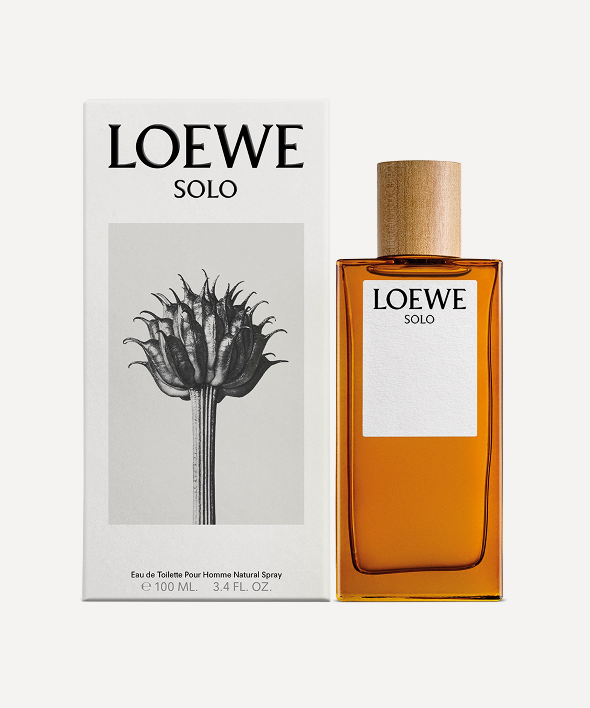 Loewe - Solo Eau De Toilette 100ml image number 1