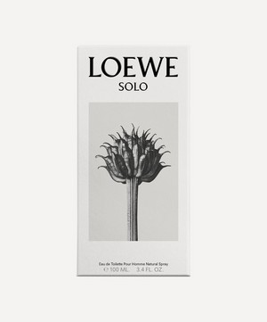 Loewe - Solo Eau De Toilette 100ml image number 2