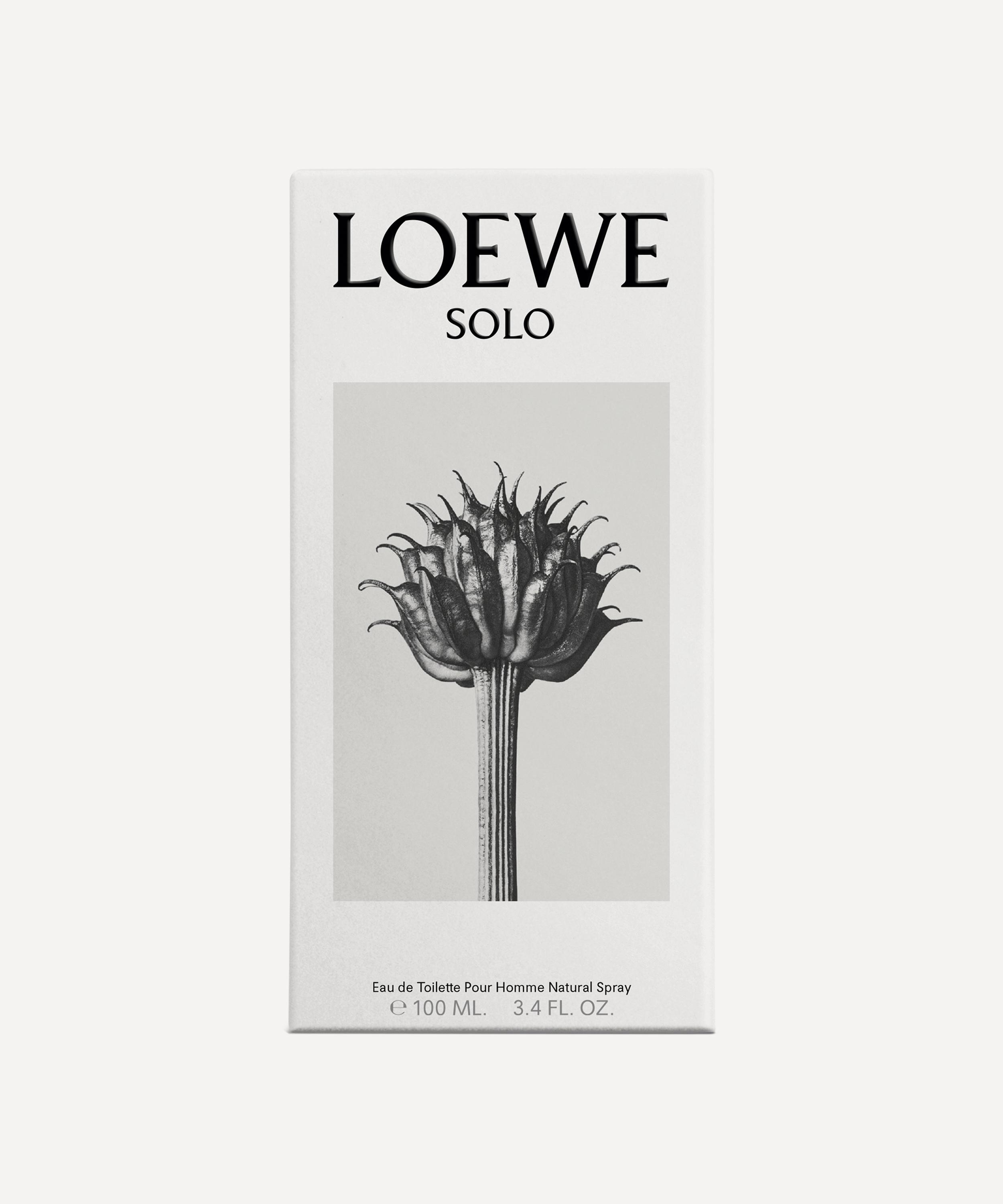 Loewe - Solo Eau De Toilette 100ml image number 2