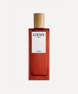 Loewe - Solo Cedro Eau De Toilette 50ml image number 0