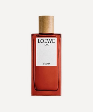 Loewe - Solo Cedro Eau De Toilette 100ml image number 0