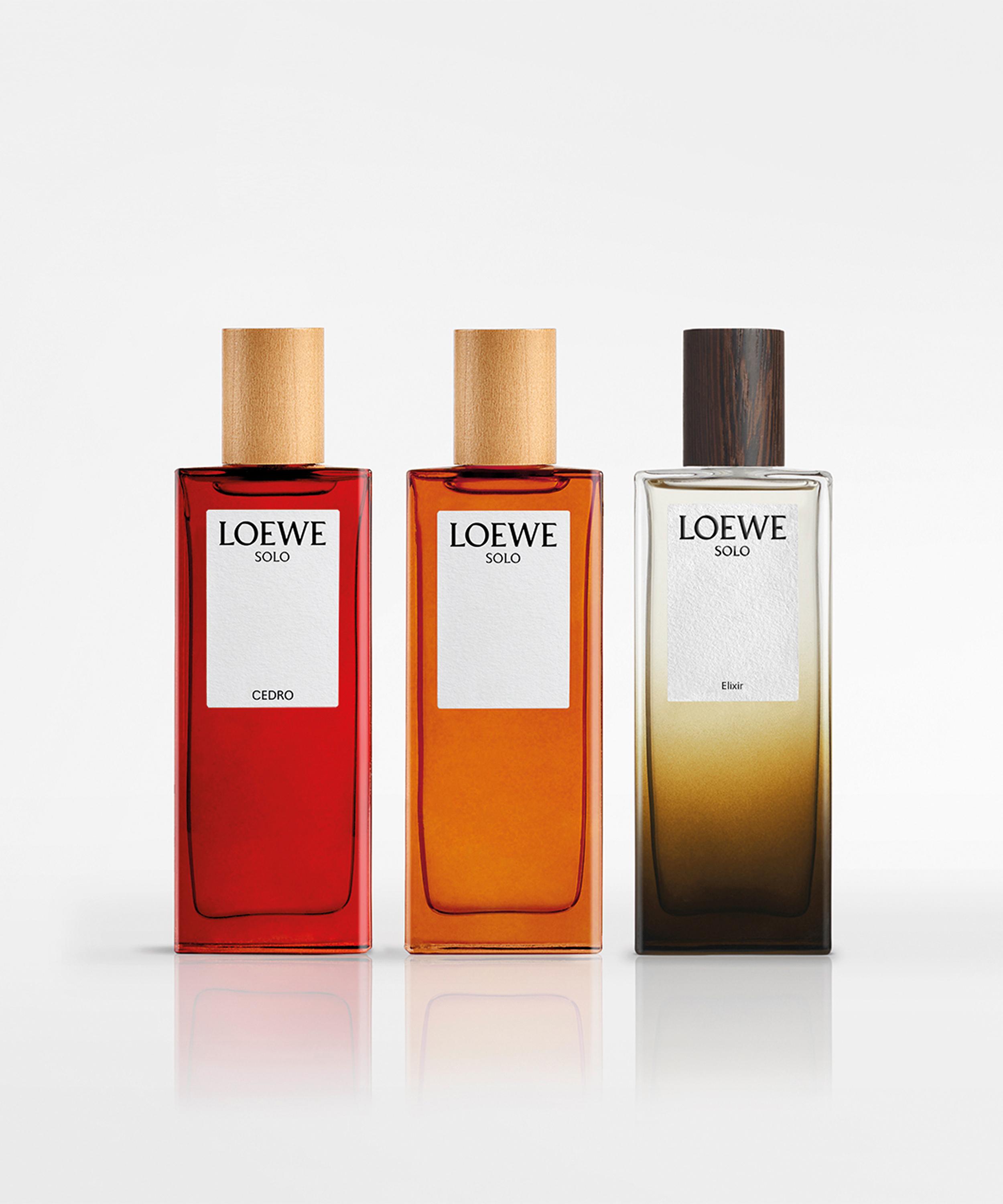 Loewe - Solo Cedro Eau De Toilette 100ml image number 4
