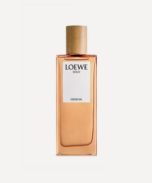 Loewe - Solo Esencial Eau De Toilette 50ml image number 0