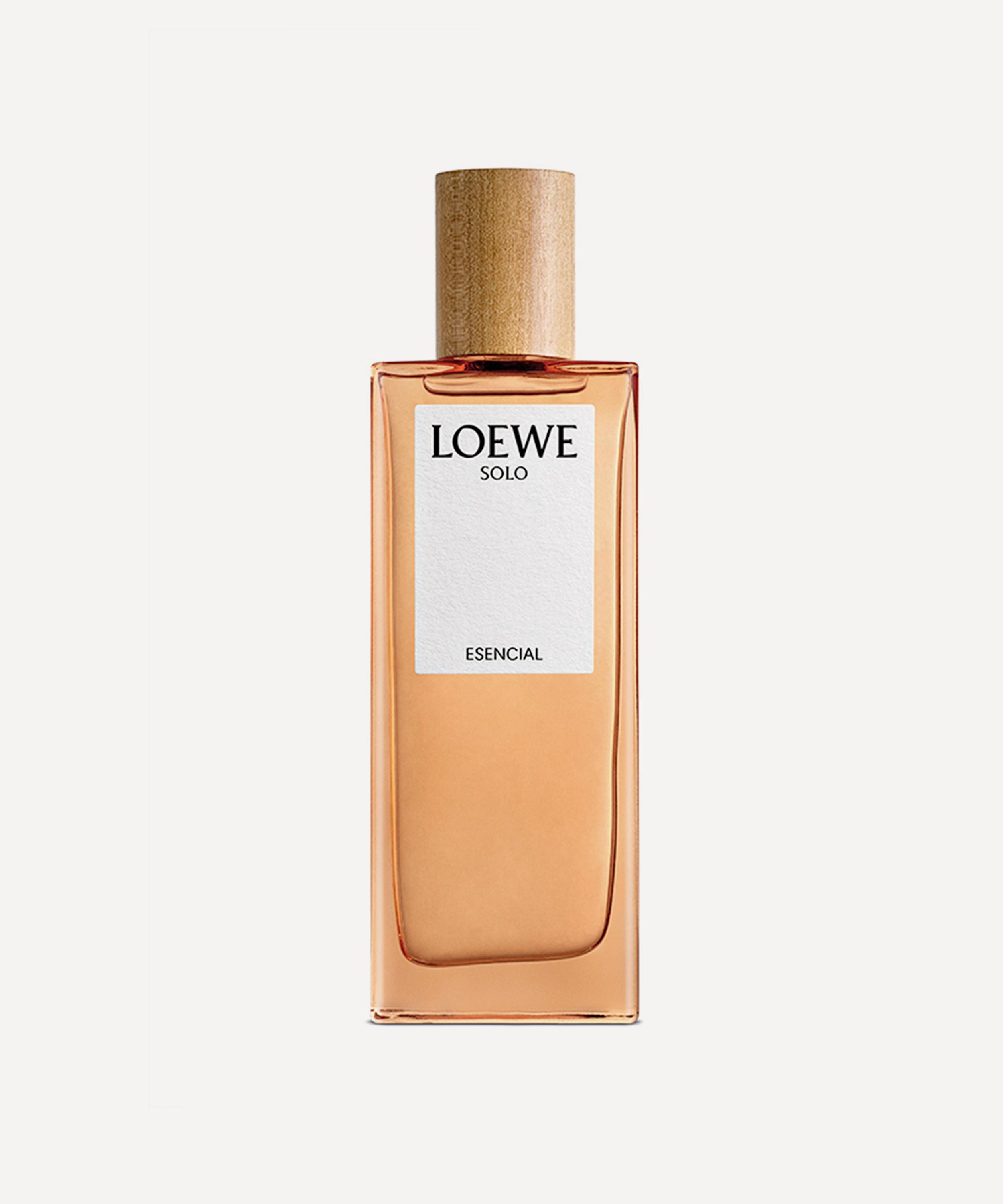 Loewe Solo Esencial Eau De Toilette 50ml Liberty