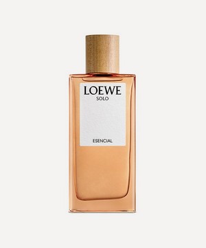 Loewe - Solo Esencial Eau De Toilette 100ml image number 0