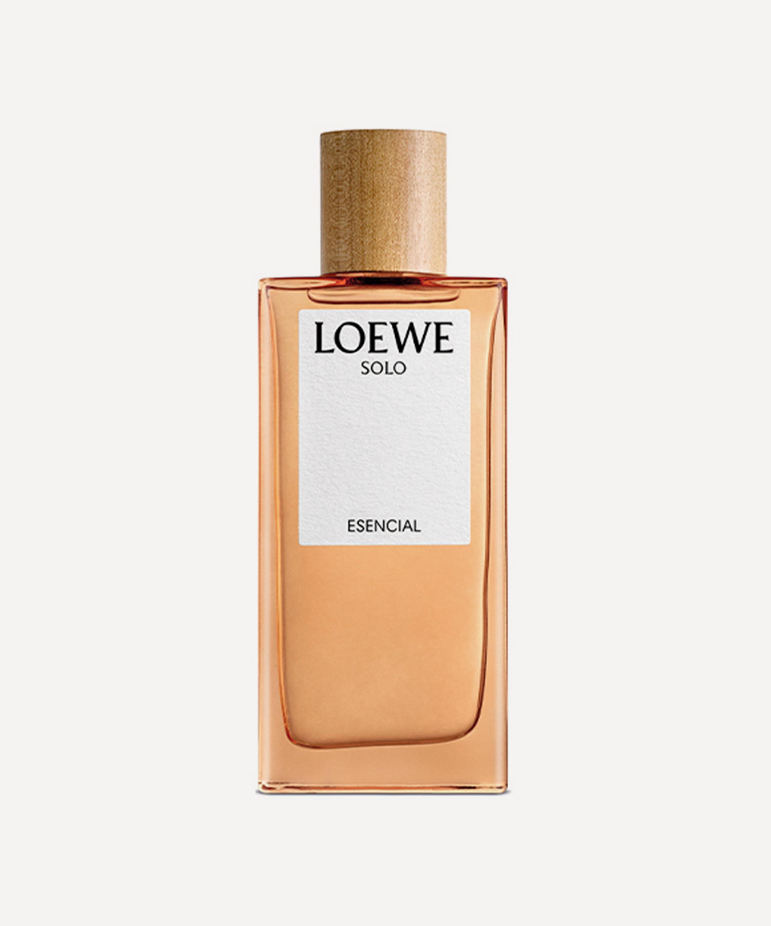 Loewe - Solo Esencial Eau De Toilette 100ml image number 0