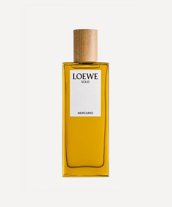 Loewe - Solo Mercurio Eau De Parfum 50ml image number null