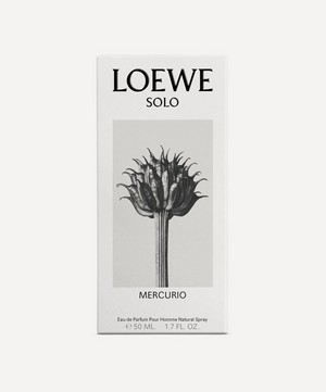 Loewe - Solo Mercurio Eau De Parfum 50ml image number 2