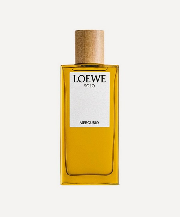 Loewe - Solo Mercurio Eau De Parfum 100ml image number null