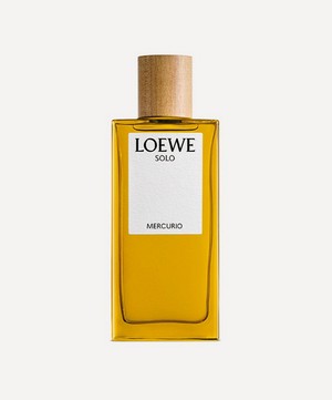 Loewe - Solo Mercurio Eau De Parfum 100ml image number 0