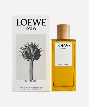 Loewe - Solo Mercurio Eau De Parfum 100ml image number 1