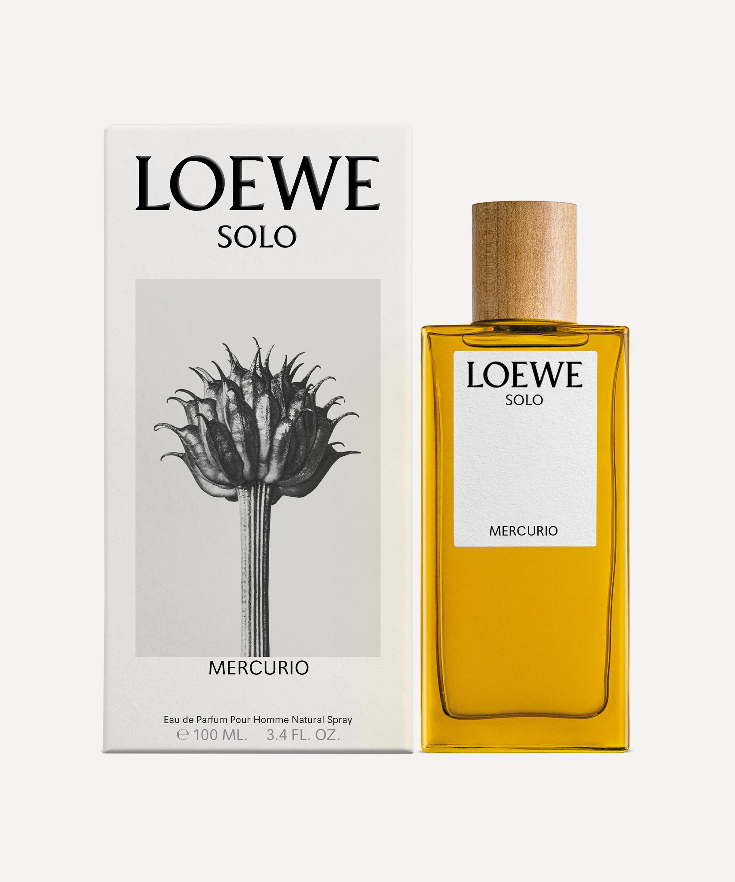 Eau de Parfum - Loewe Solo Mercurio