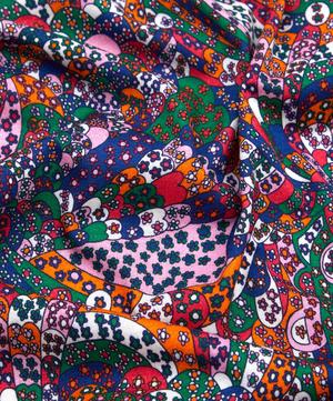 Liberty Fabrics - Carnaby Patchwork Organic Cotton Jersey image number 4