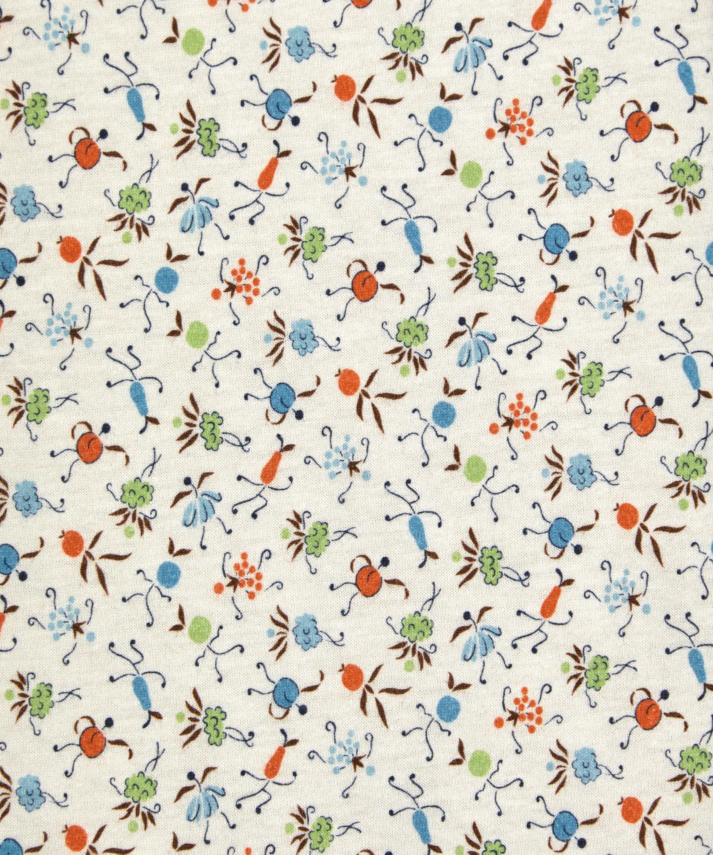 Liberty Fabrics - Josephine’s Melody Organic Cotton Jersey image number 0