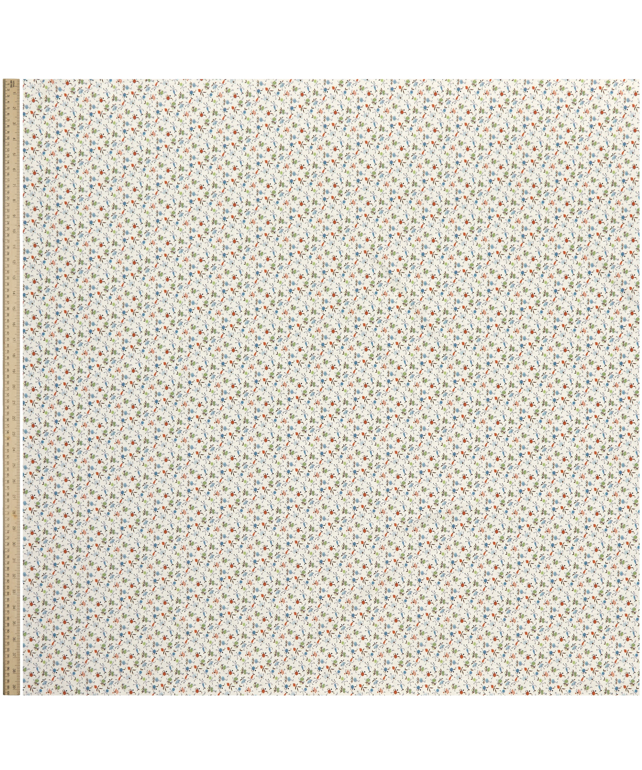 Liberty Fabrics - Josephine’s Melody Organic Cotton Jersey image number 1