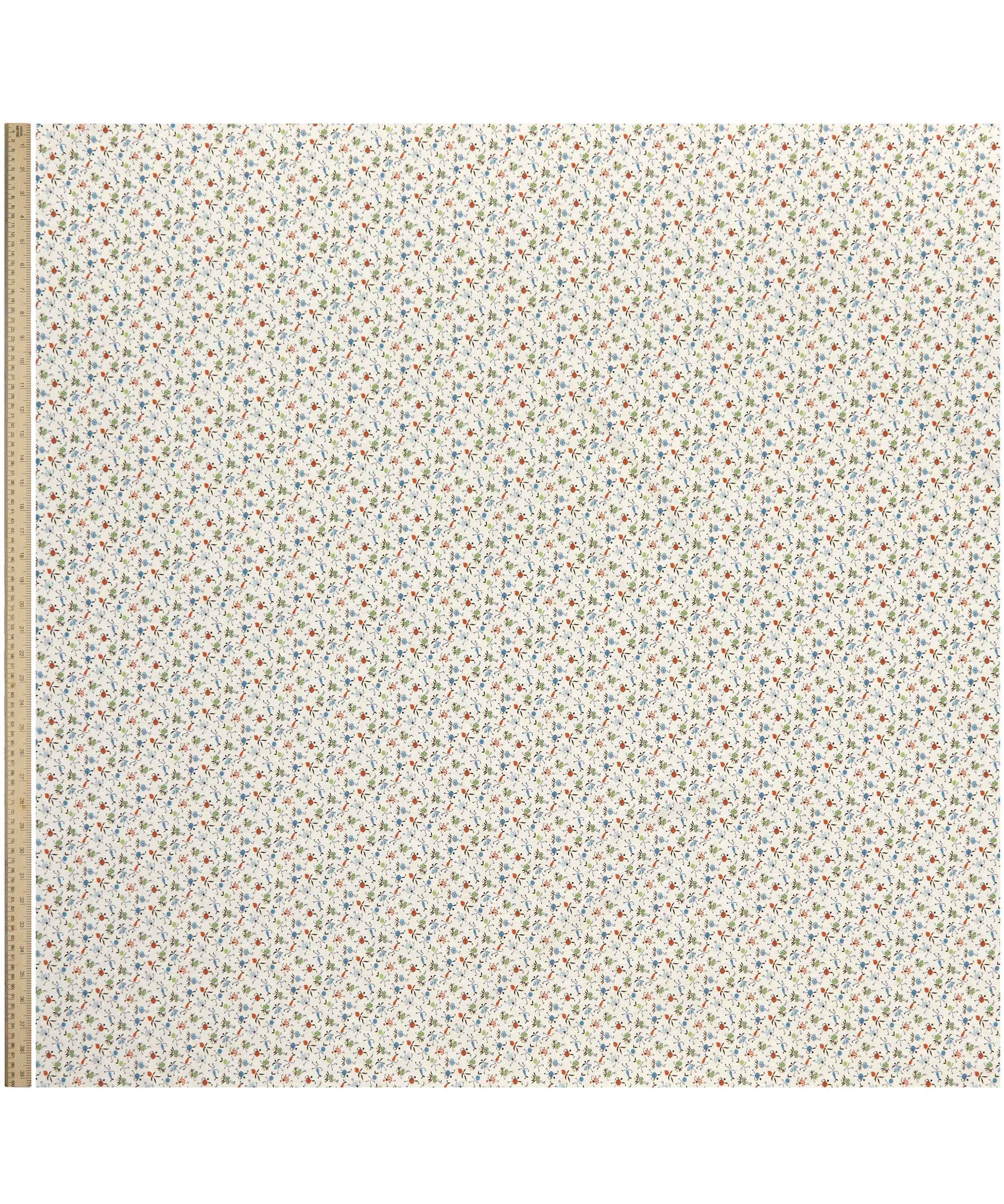 Liberty Fabrics - Josephine’s Melody Organic Cotton Jersey image number 1