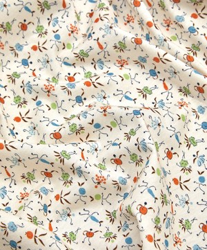 Liberty Fabrics - Josephine’s Melody Organic Cotton Jersey image number 3