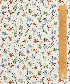 Liberty Fabrics - Josephine’s Melody Organic Cotton Jersey image number 4