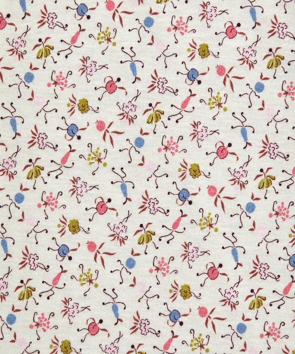 Liberty Fabrics - Josephine’s Melody Organic Cotton Jersey image number null