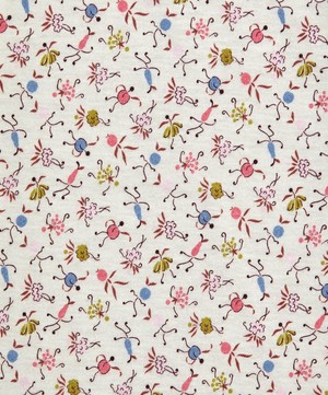 Liberty Fabrics - Josephine’s Melody Organic Cotton Jersey image number 0