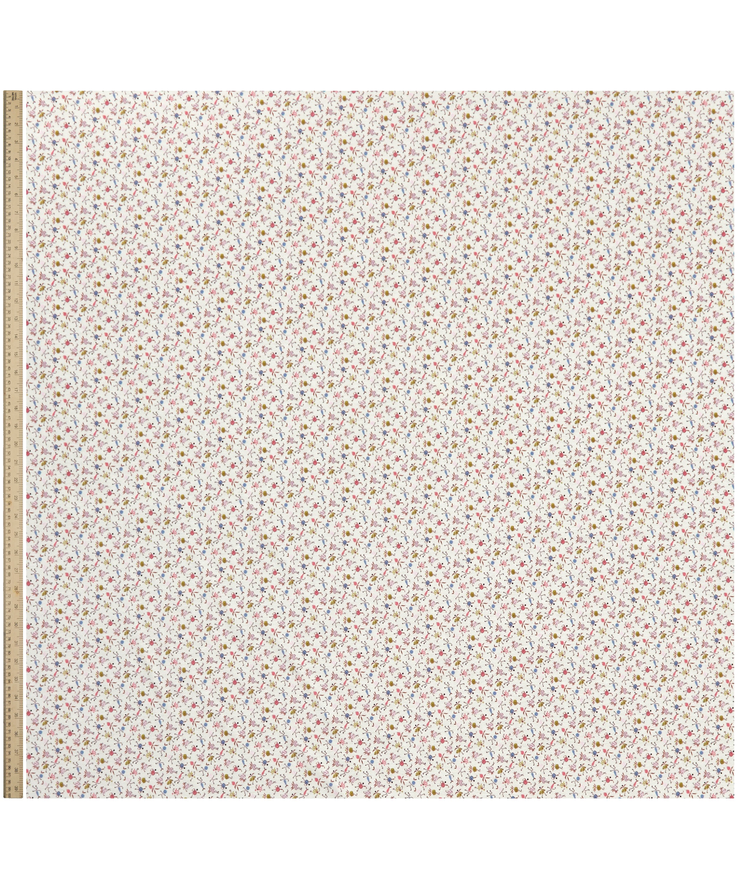 Liberty Fabrics - Josephine’s Melody Organic Cotton Jersey image number 1
