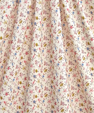 Liberty Fabrics - Josephine’s Melody Organic Cotton Jersey image number 2