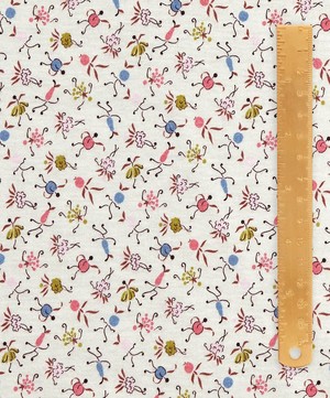 Liberty Fabrics - Josephine’s Melody Organic Cotton Jersey image number 4