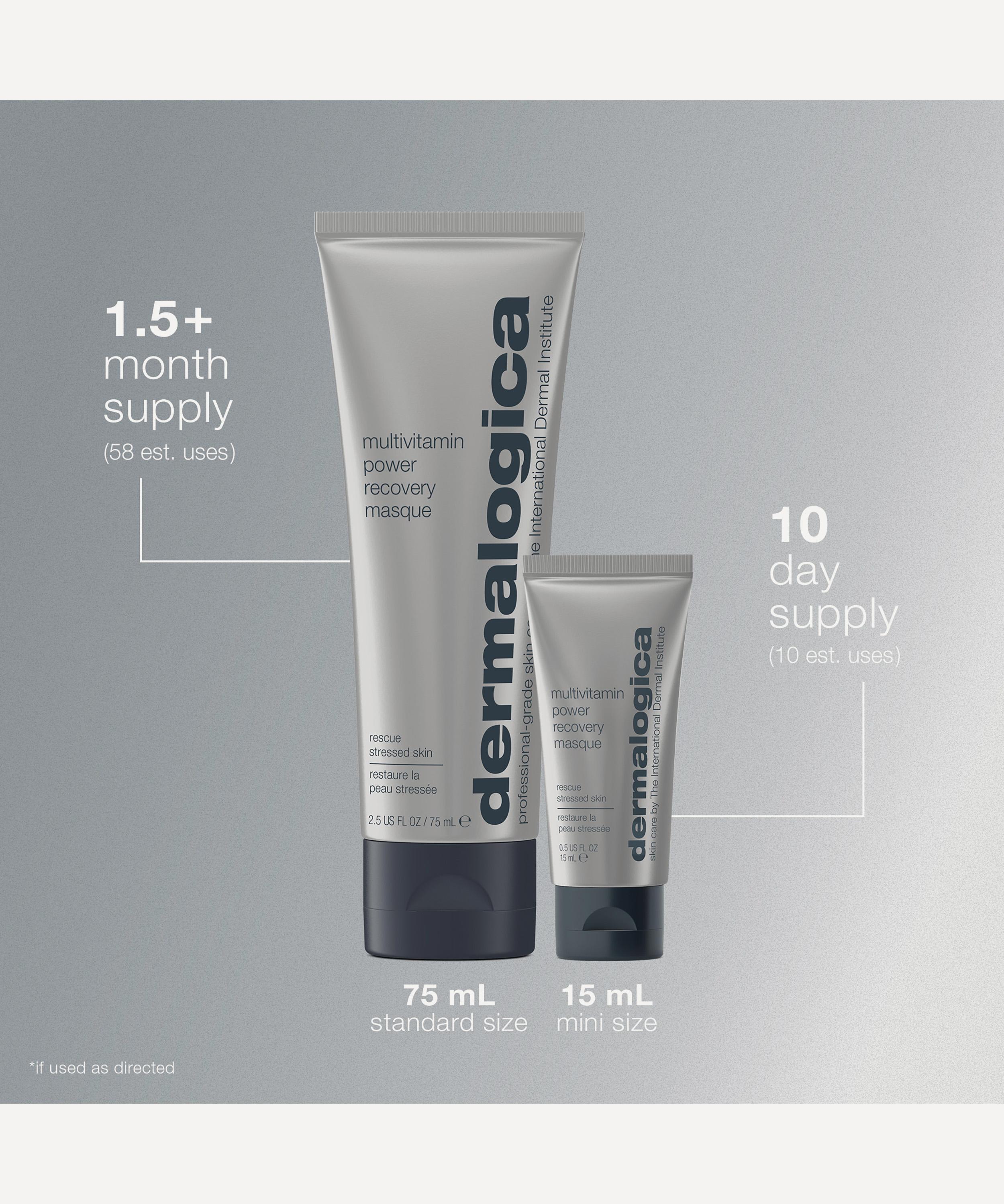 Dermalogica - Multivitamin Power Recovery Masque 15ml image number 2