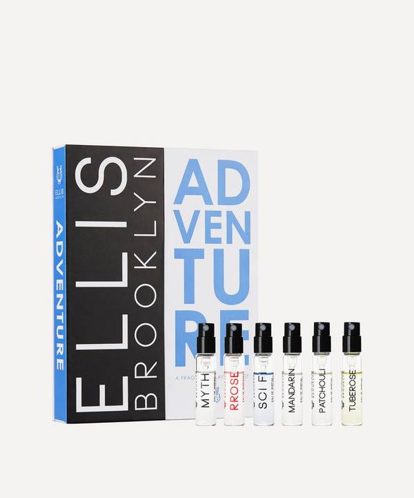 Ellis Brooklyn - Adventure Fragrance Layering Set Limited Edition