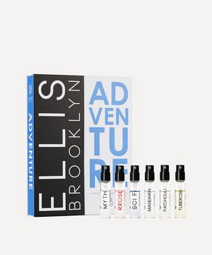 Ellis Brooklyn - Adventure Fragrance Layering Set Limited Edition image number 0