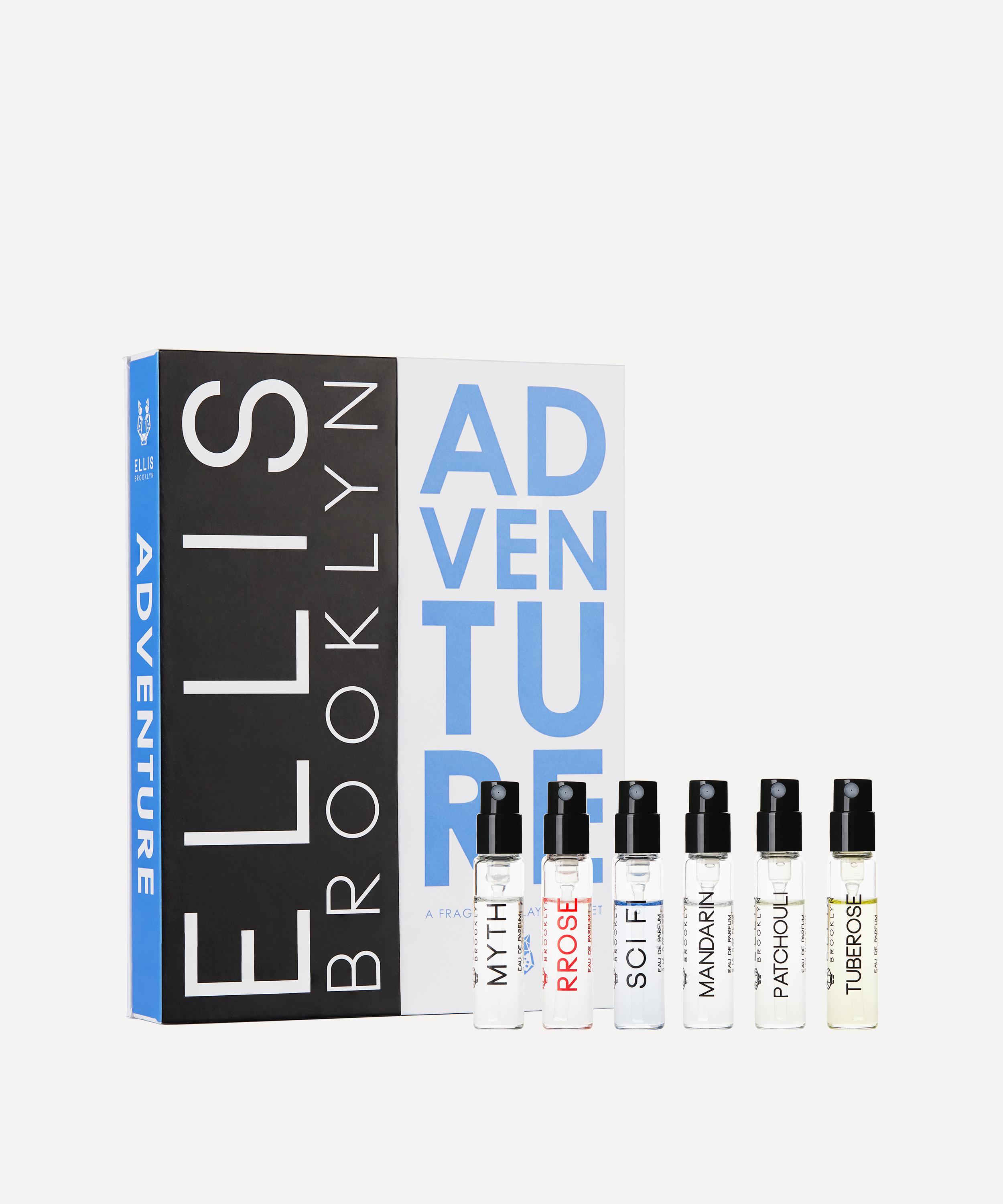 Ellis Brooklyn - Adventure Fragrance Layering Set Limited Edition image number 0