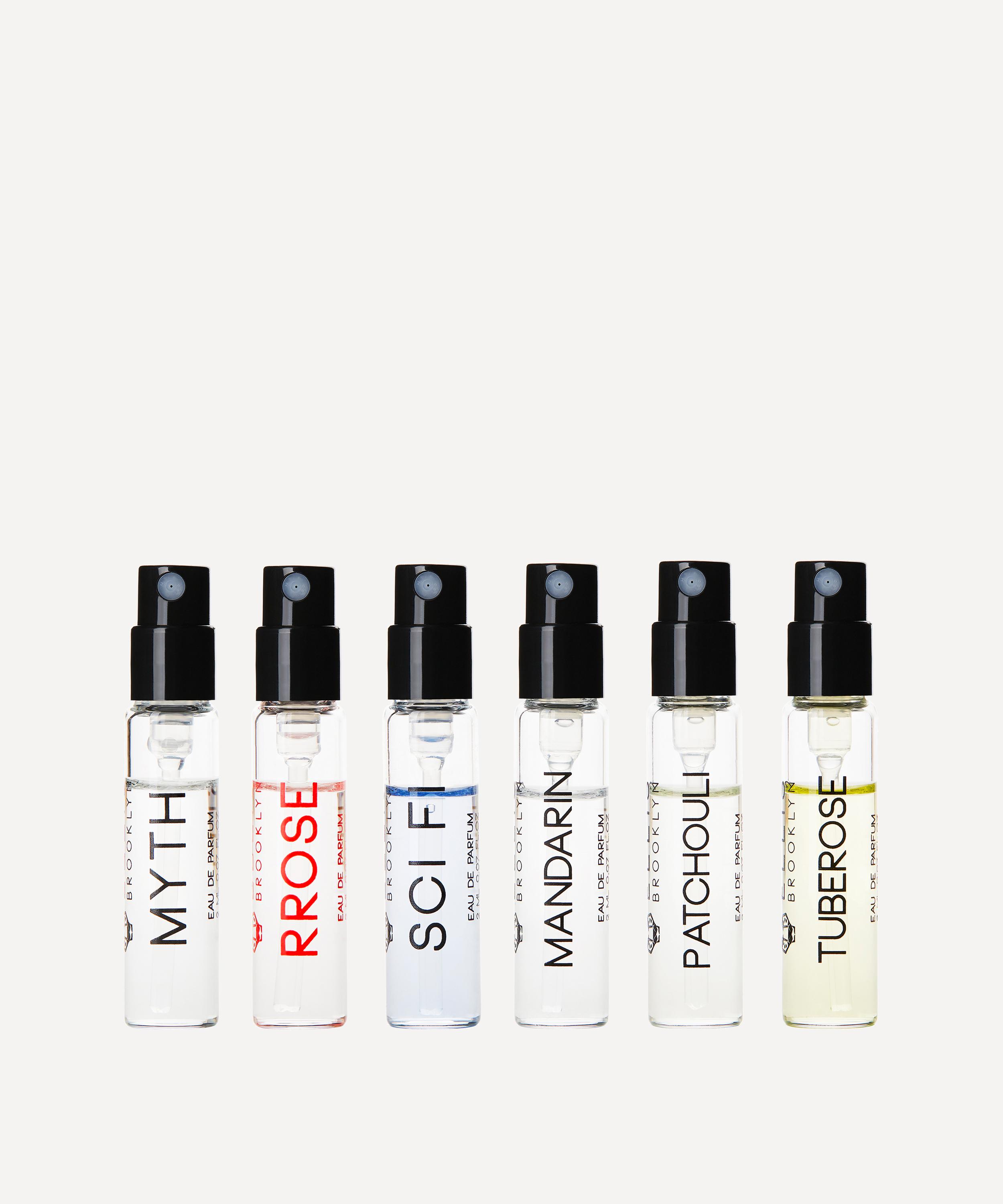 Ellis Brooklyn - Adventure Fragrance Layering Set Limited Edition image number 1